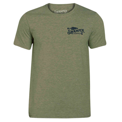 Gator Badge Tee