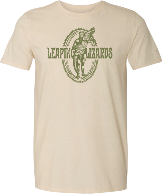 Men's Leapin' Lizards SS T-shirt