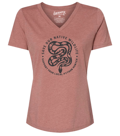 Save our Native Wildlife Women's T-Shirt