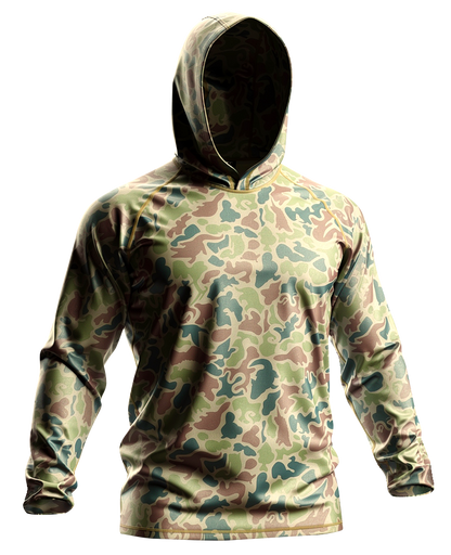 Men's Critter-Camo Hoodie