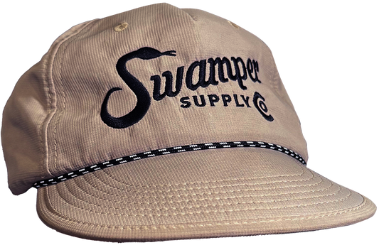 Snake Logo Hat
