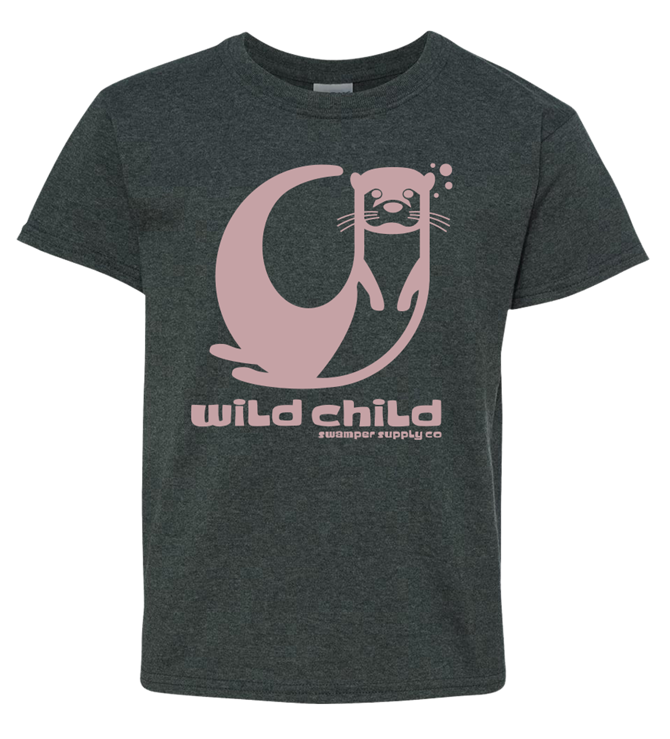 Girls Wild Child Otter