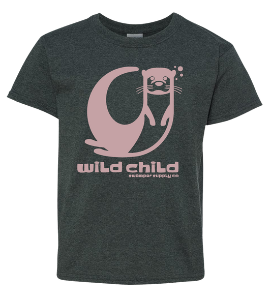 Girls Wild Child Otter