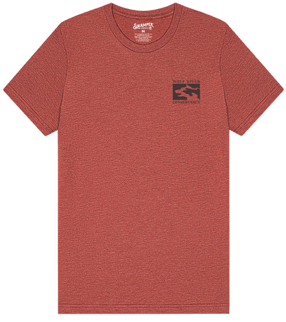 Wolf River Conservancy Paddle the Wolf T-Shirt