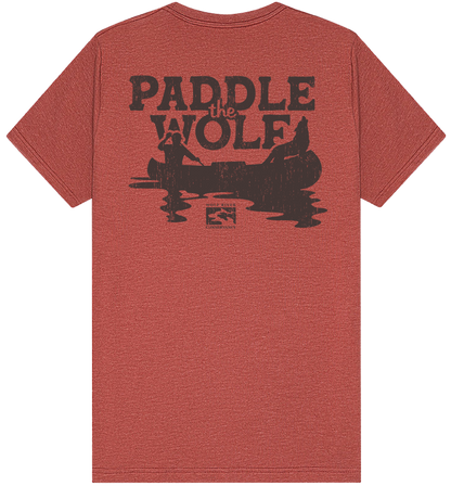 Wolf River Conservancy Paddle the Wolf T-Shirt