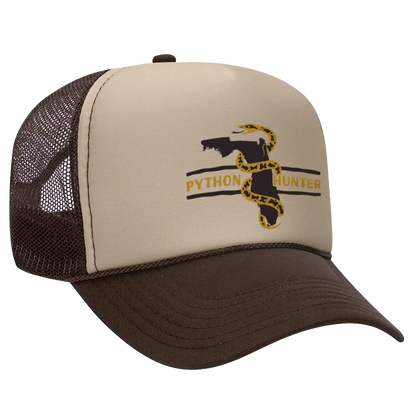 Python Hunter Foam Hat