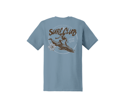 Surf Club SS T-shirt