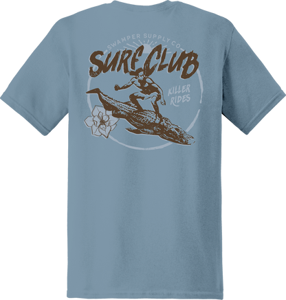 Men's Surf Club SS T-shirt