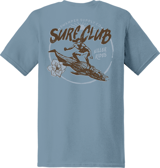 Men's Surf Club SS T-shirt