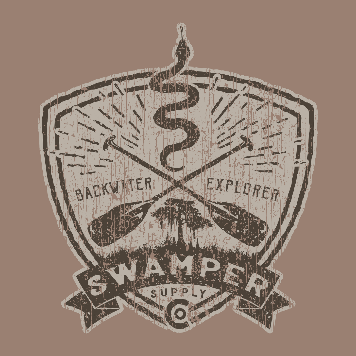 Backwater Explorer Hoodie