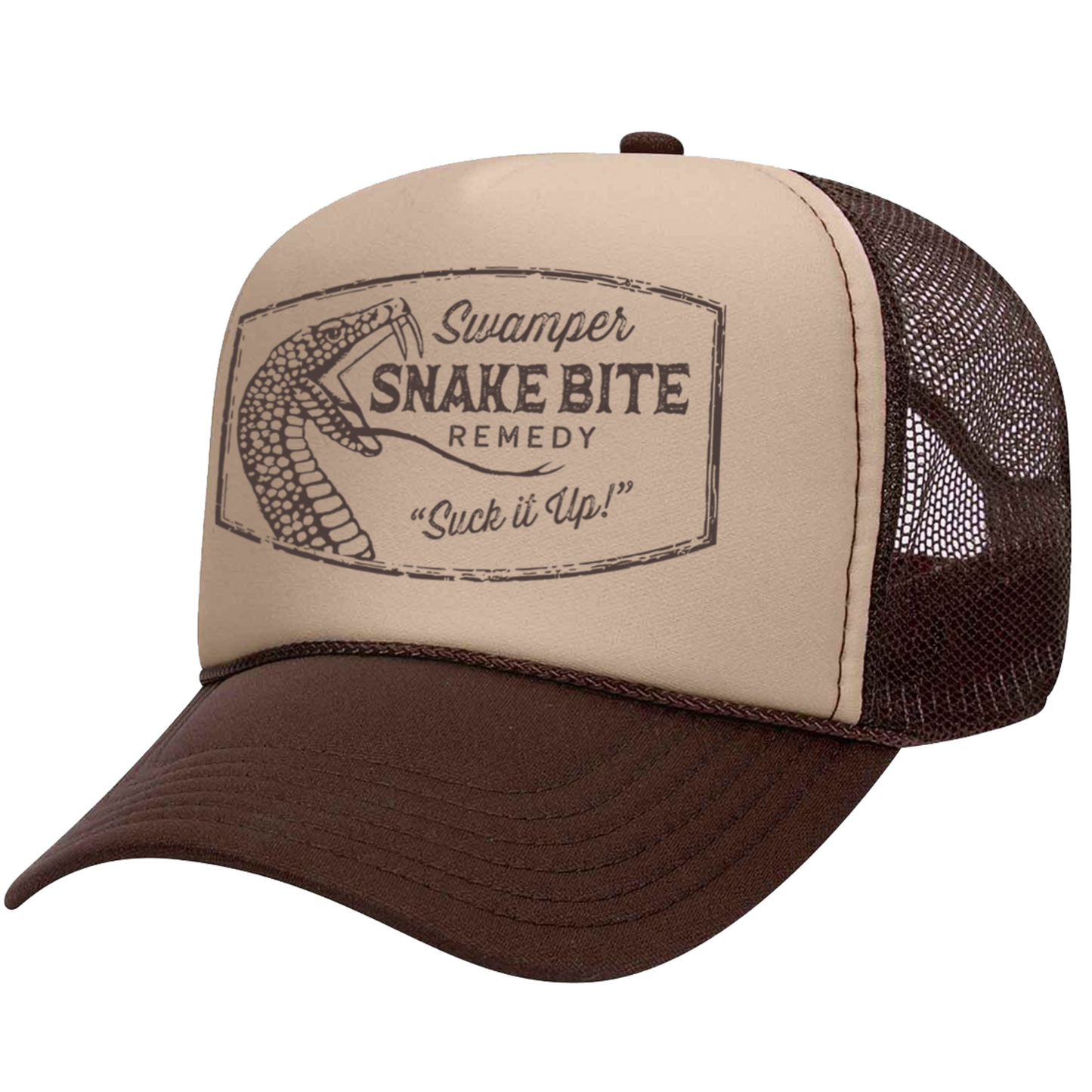 Foamie Snake Bite Rope Cap