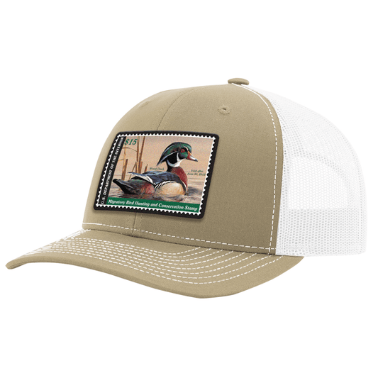 2012-2013 Federal Duck Stamp Patch Cap