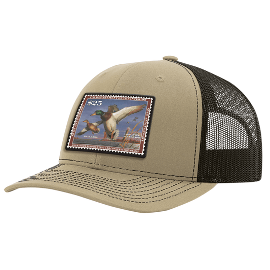 2018-2019 Federal Duck Stamp Patch Cap