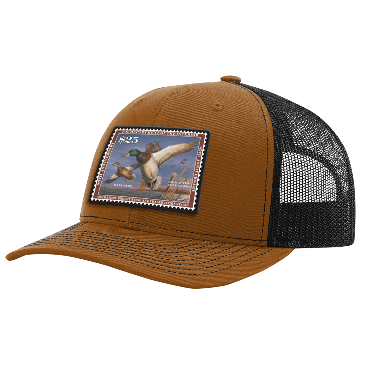 2018-2019 Federal Duck Stamp Patch Cap