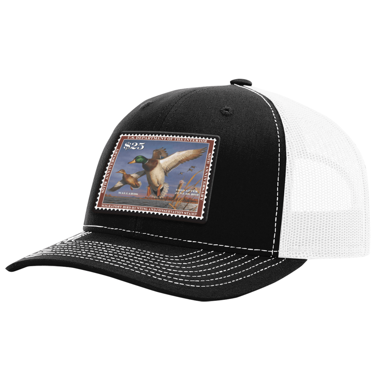 2018-2019 Federal Duck Stamp Patch Cap