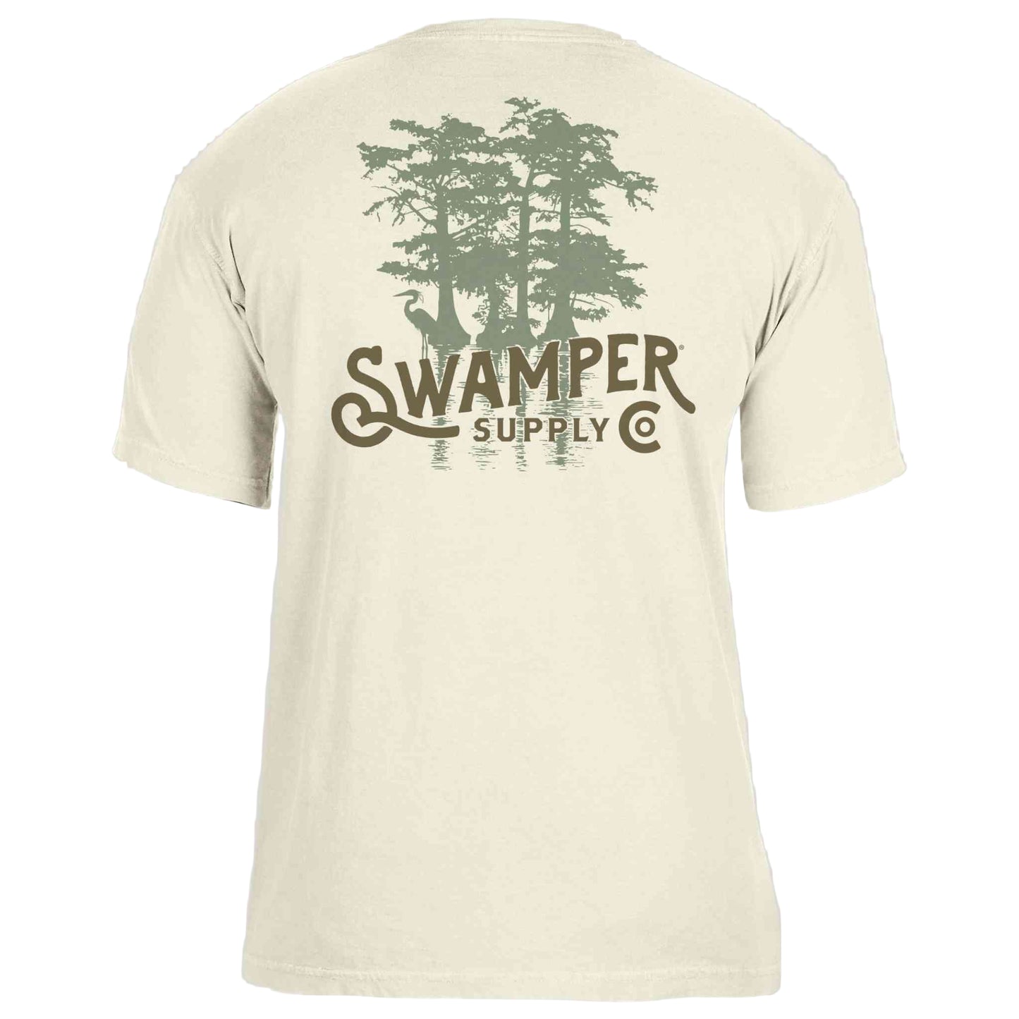 Cypress Trees Tee