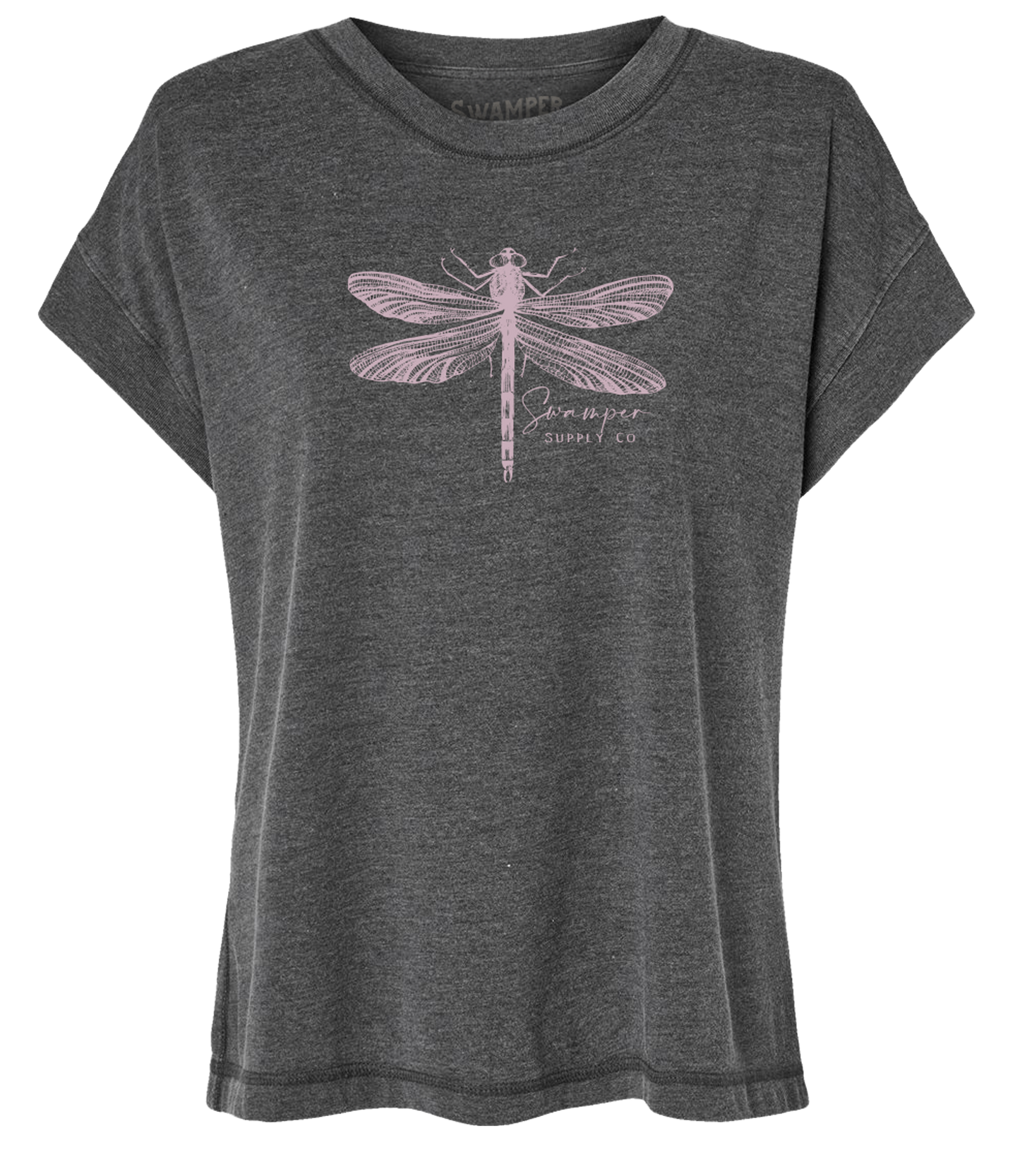 Ladies Dragonfly SS T