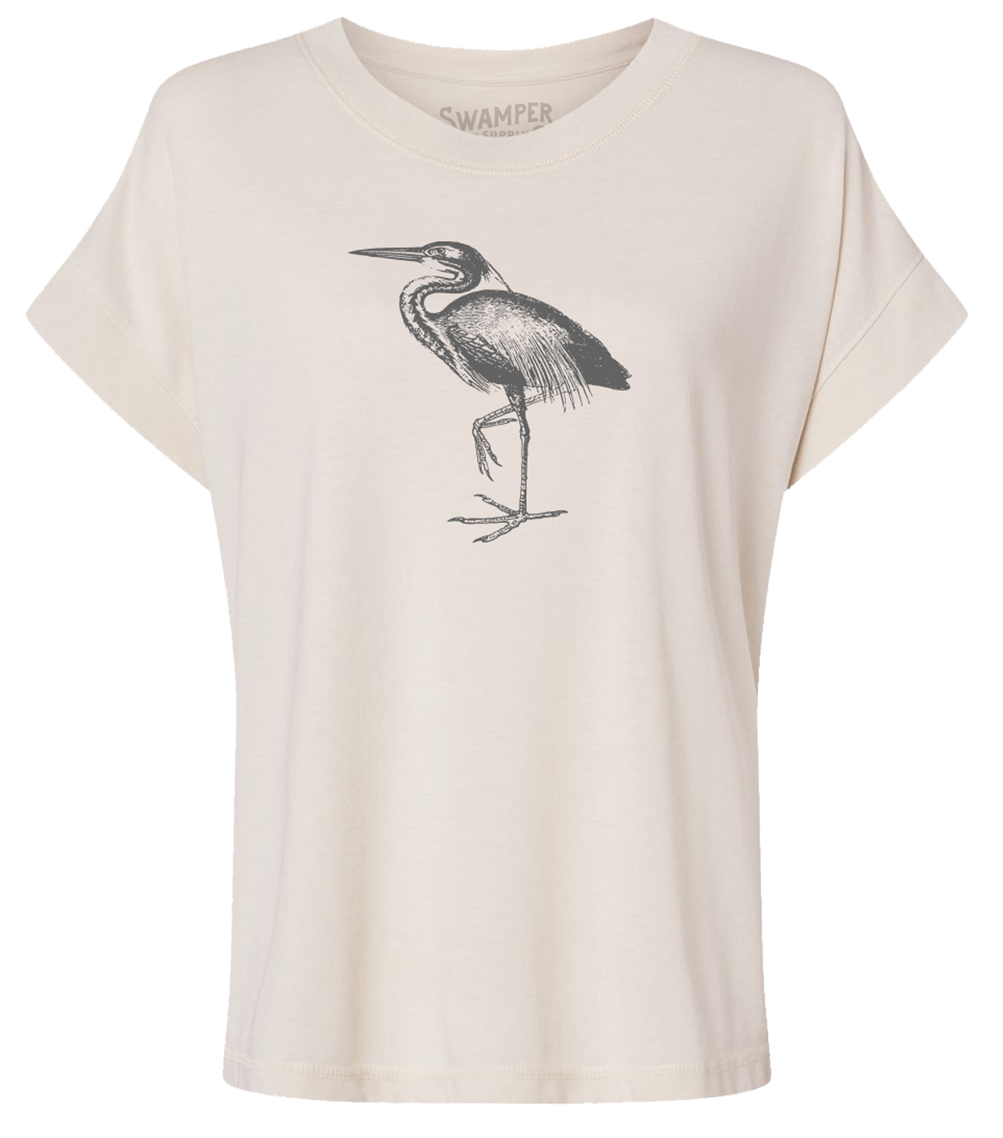 Ladies Heron SS T-Shirt