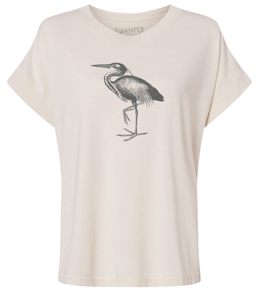 Ladies Heron SS T-Shirt
