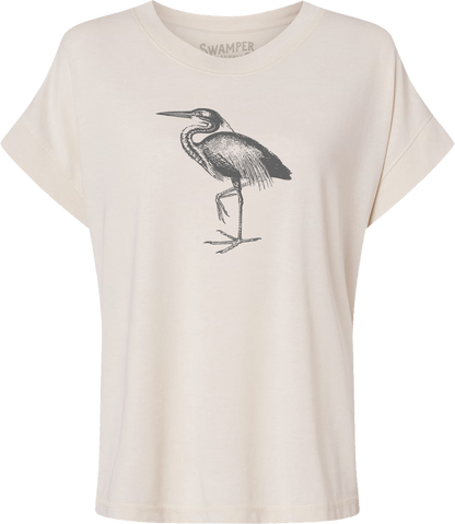 Ladies Heron SS T-Shirt