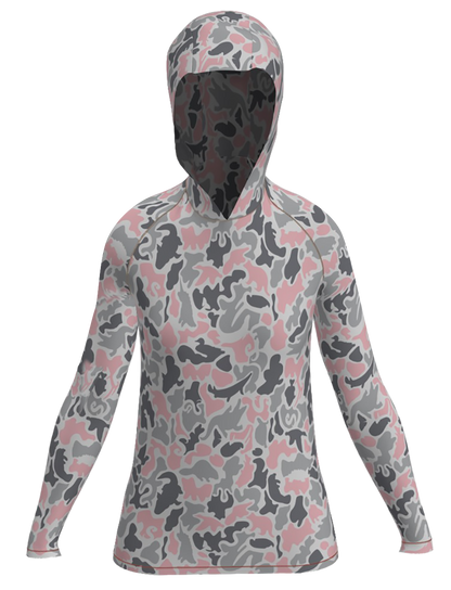 Women's Critter Camo Hoodie