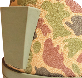 Swamper Supply Men’s Water Moccasin Deck Boots – Waterproof Critter Camo Swamp Boots